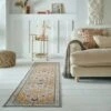 Orla Traditional Washable Runner -DUNELM Furniture Shop 30929940