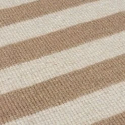 Beatrice Striped Textured Wool Runner -DUNELM Furniture Shop 30930275 alt01