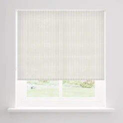 Semi Sheer Luxe Stripe Roller Blind 39 Semi Sheer Luxe Stripe Roller Blind -DUNELM Furniture Shop 30930545 alt02