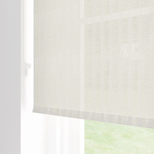 Semi Sheer Luxe Stripe Roller Blind 12 Semi Sheer Luxe Stripe Roller Blind - Image 10