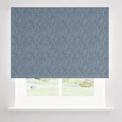Kolson Blackout Roller Blind -DUNELM Furniture Shop 30930613 alt03