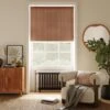 Semi Sheer Luxe Stripe Roller Blind 2 Semi Sheer Luxe Stripe Roller Blind -DUNELM Furniture Shop 30930624