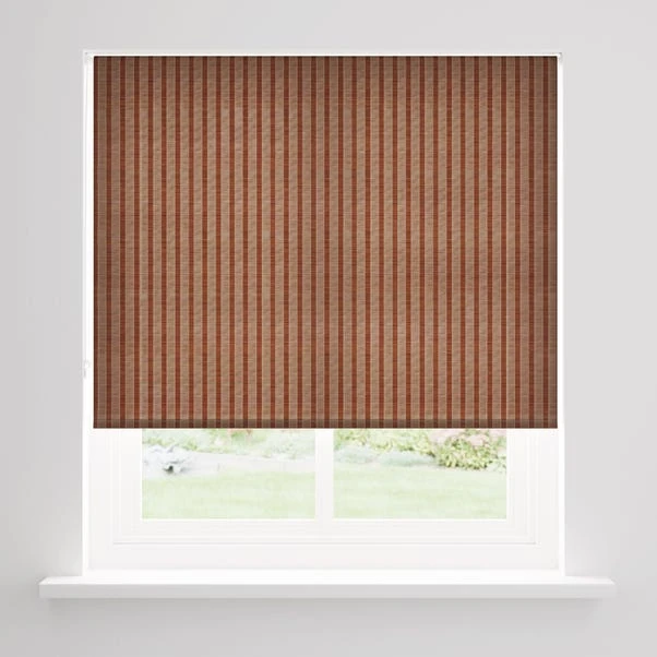 Semi Sheer Luxe Stripe Roller Blind 5 Semi Sheer Luxe Stripe Roller Blind - Image 3