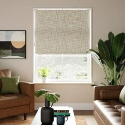 Kolson Blackout Roller Blind -DUNELM Furniture Shop 30930645