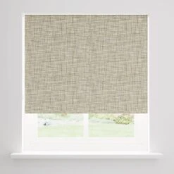 Kolson Blackout Roller Blind -DUNELM Furniture Shop 30930645 alt02
