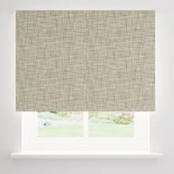 Kolson Blackout Roller Blind -DUNELM Furniture Shop 30930645 alt03