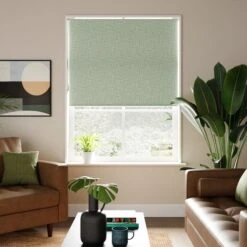 Kolson Blackout Roller Blind -DUNELM Furniture Shop 30930653