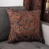 Magma Square Cushion -DUNELM Furniture Shop 30931012