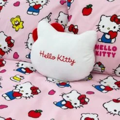 Hello Kitty 3D Cushion -DUNELM Furniture Shop 30931045 alt01