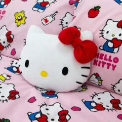 Hello Kitty 3D Cushion -DUNELM Furniture Shop 30931045 alt02