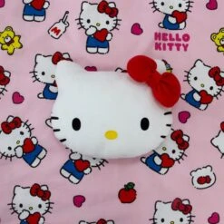 Hello Kitty 3D Cushion -DUNELM Furniture Shop 30931045 alt03
