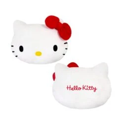 Hello Kitty 3D Cushion -DUNELM Furniture Shop 30931045 alt05