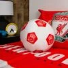 Liverpool Football Club 3D Cushion 2 Liverpool Football Club 3D Cushion -DUNELM Furniture Shop 30931073