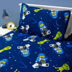 Lego City Single Duvet Cover And Pillowcase Set 12 Lego City Single Duvet Cover And Pillowcase Set -DUNELM Furniture Shop 30931098 alt03
