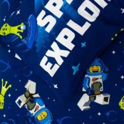 Lego City Single Duvet Cover And Pillowcase Set 13 Lego City Single Duvet Cover And Pillowcase Set -DUNELM Furniture Shop 30931098 alt04