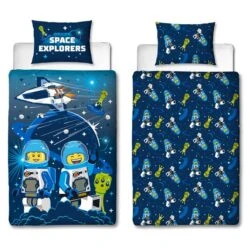 Lego City Single Duvet Cover And Pillowcase Set 14 Lego City Single Duvet Cover And Pillowcase Set -DUNELM Furniture Shop 30931098 alt06