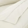 Dorma Luxurious & Silky 500 Thread Count Cotton Sateen Flat Sheet 2 Dorma Luxurious & Silky 500 Thread Count Cotton Sateen Flat Sheet -DUNELM Furniture Shop 30931192