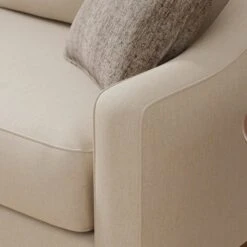 Hugo Flatweave 3 Seater Corner Chaise Sofa -DUNELM Furniture Shop 30931695 alt03