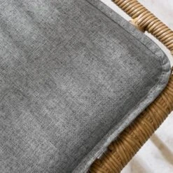 Set Of 2 Grey Water Resist Seat Covers -DUNELM Furniture Shop 30931860 alt02