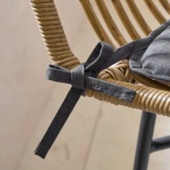 Set Of 2 Water Resistant Seat Pads -DUNELM Furniture Shop 30931861 alt02