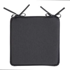 Set Of 2 Water Resistant Seat Pads -DUNELM Furniture Shop 30931861 alt04