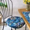 Utopia Dream Round Seat Pad -DUNELM Furniture Shop 30931878
