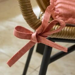 Set Of 2 Water Resistant Seat Pads -DUNELM Furniture Shop 30931880 alt02