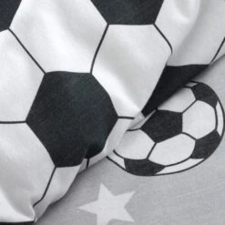 Catherine Lansfield Football Stars Brushed Cotton Duvet Cover And Pillowcase Set 35 Catherine Lansfield Football Stars Brushed Cotton Duvet Cover And Pillowcase Set -DUNELM Furniture Shop 30931923 alt04