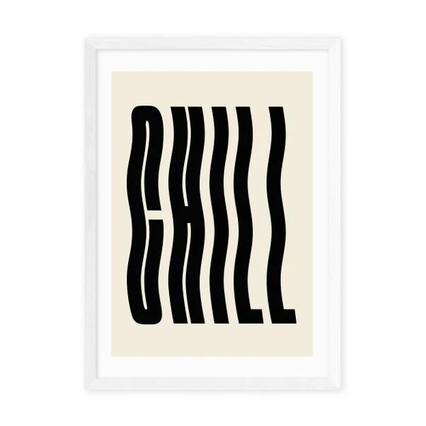 East End Prints Chill By Luxe Poster Co 22 East End Prints Chill By Luxe Poster Co - Image 20