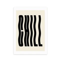 East End Prints Chill By Luxe Poster Co 39 East End Prints Chill By Luxe Poster Co -DUNELM Furniture Shop 30932738 alt01