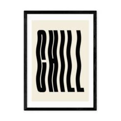 East End Prints Chill By Luxe Poster Co 37 East End Prints Chill By Luxe Poster Co -DUNELM Furniture Shop 30932739 alt01