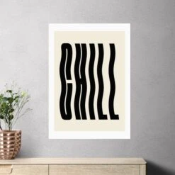 East End Prints Chill By Luxe Poster Co 30 East End Prints Chill By Luxe Poster Co -DUNELM Furniture Shop 30932742