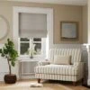 Churchgate Woodhouse Boucle Roman Blind -DUNELM Furniture Shop 30932912