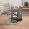 Heart And Home Ellipse Cashmere Multi Wick Candle 1 Heart And Home Ellipse Cashmere Multi Wick Candle -DUNELM Furniture Shop 30933018