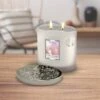 Heart And Home Ellipse Guardian Angel Multi Wick Candle -DUNELM Furniture Shop 30933020