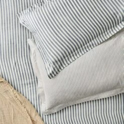 Yard Hebden Standard Pillowcase Pair 28 Yard Hebden Standard Pillowcase Pair -DUNELM Furniture Shop 30933114