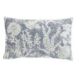 Coral Coast 100% Cotton Duvet Cover And Pillowcase Set -DUNELM Furniture Shop 30933118 alt08