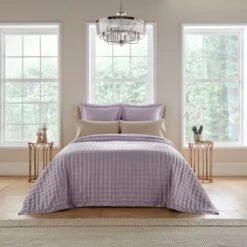 Dorma Ophelia Satin Bedspread -DUNELM Furniture Shop 30933403