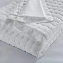 Dorma Ophelia Satin Bedspread -DUNELM Furniture Shop 30933414 alt01