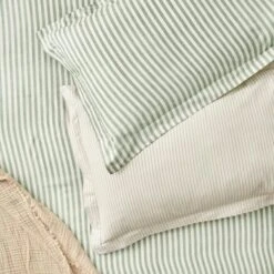 Yard Hebden Standard Pillowcase Pair 18 Yard Hebden Standard Pillowcase Pair -DUNELM Furniture Shop 30933467