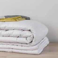 Snuggledown Scandinavian Hollowfibre Mattress Topper -DUNELM Furniture Shop 30934447