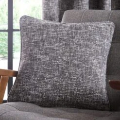 Everson Boucle Square Cushion -DUNELM Furniture Shop 30934585