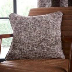 Everson Boucle Square Cushion -DUNELM Furniture Shop 30934609