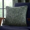 Everson Boucle Square Cushion -DUNELM Furniture Shop 30934612
