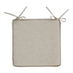 Set Of 2 Water Resistant Seat Pads -DUNELM Furniture Shop 30934944 alt03