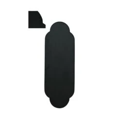 Duplici Oval Indoor Outdoor Full Length Wall Mirror -DUNELM Furniture Shop 30935052 alt04