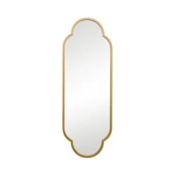 Duplici Oval Indoor Outdoor Full Length Wall Mirror -DUNELM Furniture Shop 30935054 alt02
