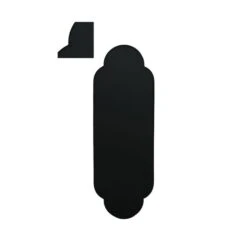 Duplici Oval Indoor Outdoor Full Length Wall Mirror -DUNELM Furniture Shop 30935056 alt04