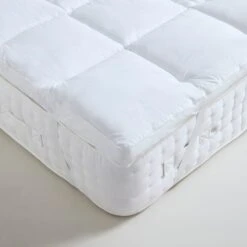 Dorma Full Forever Anti-Allergy Mattress Topper 27 Dorma Full Forever Anti-Allergy Mattress Topper -DUNELM Furniture Shop 30935175 alt01