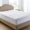 Dorma Full Forever Anti-Allergy Mattress Topper -DUNELM Furniture Shop 30935195